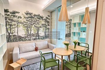 1 Bedroom Condo for rent in The Saint Residences, Chom Phon, Bangkok near MRT Phahon Yothin