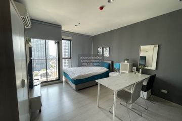 1 Bedroom Condo for rent in Rhythm Asoke, Makkasan, Bangkok near MRT Phra Ram 9