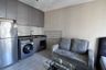1 Bedroom Condo for rent in Rhythm Asoke, Makkasan, Bangkok near MRT Phra Ram 9