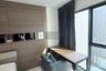 1 Bedroom Condo for rent in Rhythm Asoke, Makkasan, Bangkok near MRT Phra Ram 9
