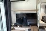 1 Bedroom Condo for rent in Rhythm Asoke, Makkasan, Bangkok near MRT Phra Ram 9