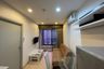 1 Bedroom Condo for rent in Ideo Sathorn - Thaphra, Bukkhalo, Bangkok near BTS Pho Nimit