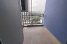 1 Bedroom Condo for rent in Supalai City Resort Phranangklao Station-Chao Phraya, Bang Kraso, Nonthaburi near MRT Phra Nang Klao Bridge