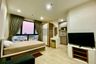 1 Bedroom Condo for rent in Ideo Sathorn - Thaphra, Bukkhalo, Bangkok near BTS Pho Nimit
