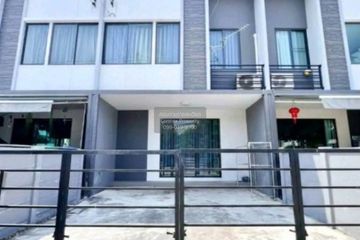 3 Bedroom Townhouse for rent in Pleno Rangsit Klong 4-Wongwaen, Khlong Si, Pathum Thani