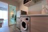 1 Bedroom Condo for rent in Metro Sky Wutthakat, Talat Phlu, Bangkok near BTS Wutthakat