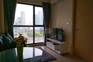 1 Bedroom Condo for rent in Rhythm Asoke 2, Makkasan, Bangkok near MRT Phra Ram 9