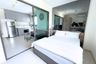 1 Bedroom Condo for rent in Rhythm Asoke 2, Makkasan, Bangkok near MRT Phra Ram 9