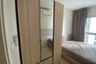 2 Bedroom Condo for rent in Aspire Rama 9, Bang Kapi, Bangkok near MRT Phra Ram 9