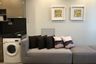 1 Bedroom Condo for rent in Ideo Q Victory, Thanon Phaya Thai, Bangkok near BTS Victory Monument