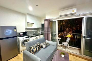 1 Bedroom Condo for rent in The Parkland Taksin-Thapra, Talat Phlu, Bangkok near BTS Talat Phlu