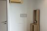1 Bedroom Condo for rent in Ideo Verve Ratchaprarop, Makkasan, Bangkok near BTS Phaya Thai