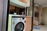 1 Bedroom Condo for rent in Nue Connex Condo Donmuang, Sanam Bin, Bangkok