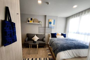 1 Bedroom Condo for rent in The Muve Pradipat, Phaya Thai, Bangkok near BTS Saphan Kwai