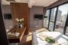 2 Bedroom Condo for rent in Ashton Asoke, Khlong Toei Nuea, Bangkok near MRT Sukhumvit