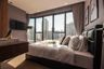 2 Bedroom Condo for rent in Ashton Asoke, Khlong Toei Nuea, Bangkok near MRT Sukhumvit