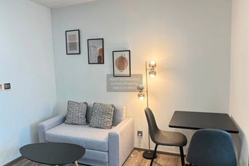 1 Bedroom Condo for rent in Modiz Vault Kaset Sripatum, Lat Yao, Bangkok near BTS Bang Bua
