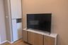 1 Bedroom Condo for rent in The Saint Residences, Chom Phon, Bangkok near MRT Phahon Yothin
