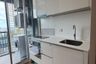 1 Bedroom Condo for rent in The Saint Residences, Chom Phon, Bangkok near MRT Phahon Yothin