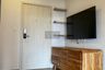 1 Bedroom Condo for rent in Metris Rama 9-Ramkhamhaeng, Hua Mak, Bangkok near MRT Ramkhamhaeng 12