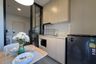 1 Bedroom Condo for rent in Metris Rama 9-Ramkhamhaeng, Hua Mak, Bangkok near MRT Ramkhamhaeng 12