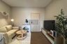 1 Bedroom Condo for rent in Metris Rama 9-Ramkhamhaeng, Hua Mak, Bangkok near MRT Ramkhamhaeng 12
