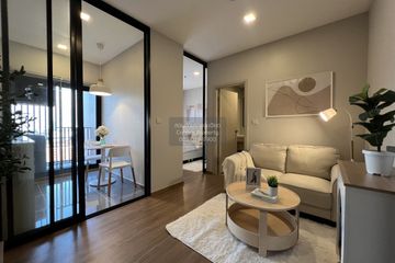 1 Bedroom Condo for rent in Metris Rama 9-Ramkhamhaeng, Hua Mak, Bangkok near MRT Ramkhamhaeng 12