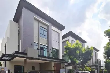 3 Bedroom House for Sale or Rent in The Gentry Sukhumvit, Bang Chak, Bangkok near BTS Punnawithi