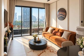 2 Bedroom Condo for rent in The Room Phayathai, Thanon Phaya Thai, Bangkok near BTS Phaya Thai