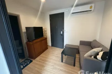 1 Bedroom Condo for rent in The BASE Garden Rama 9, Hua Mak, Bangkok near MRT Ramkhamhaeng 12
