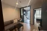 1 Bedroom Condo for rent in The BASE Garden Rama 9, Hua Mak, Bangkok near MRT Ramkhamhaeng 12