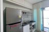 1 Bedroom Condo for rent in Aspire Sathorn-Thapra, Bukkhalo, Bangkok near BTS Talat Phlu
