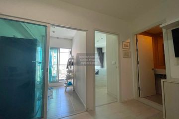 1 Bedroom Condo for rent in Aspire Sathorn-Thapra, Bukkhalo, Bangkok near BTS Talat Phlu