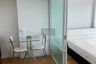 1 Bedroom Condo for rent in Lumpini Place Rama IX - Ratchada, Huai Khwang, Bangkok near MRT Phra Ram 9