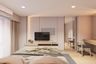 3 Bedroom Condo for rent in One 9 Five Asoke - Rama 9, Huai Khwang, Bangkok near MRT Phra Ram 9