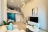 1 Bedroom Condo for rent in Culture Thonglor, Khlong Tan Nuea, Bangkok near BTS Thong Lo