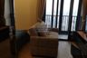 1 Bedroom Condo for rent in Ashton Asoke, Khlong Toei Nuea, Bangkok near MRT Sukhumvit