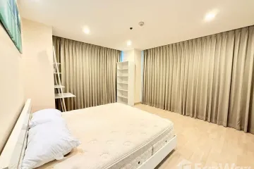 2 Bedroom Condo for rent in Rhythm Ratchada, Sam Sen Nok, Bangkok near MRT Ratchadaphisek