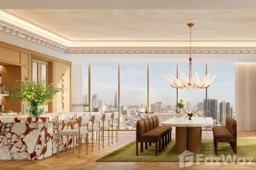 1 Bedroom Condo for sale in The Monument Sathorn, Silom, Bangkok near BTS Saint Louis