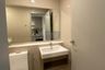 1 Bedroom Condo for rent in Aspire Asoke-Ratchada, Din Daeng, Bangkok near MRT Phra Ram 9