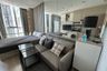 1 Bedroom Condo for rent in Noble Revolve Ratchada, Huai Khwang, Bangkok near MRT Thailand Cultural Centre