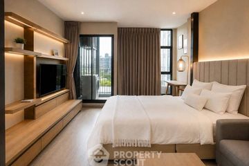 1 Bedroom Condo for rent in RHYTHM Ekkamai, Khlong Tan Nuea, Bangkok near BTS Ekkamai