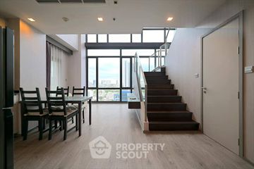 2 Bedroom Condo for rent in Whizdom Avenue Ratchada - Ladprao, Chom Phon, Bangkok near MRT Lat Phrao