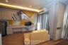 1 Bedroom Condo for sale in Lumpini Park Vibhavadi - Chatuchak, Chom Phon, Bangkok near BTS Saphan Kwai