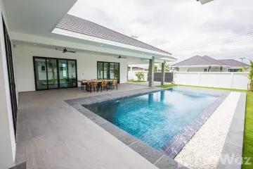 3 Bedroom Villa for sale in Bhumi Hua Hin, Wang Phong, Prachuap Khiri Khan