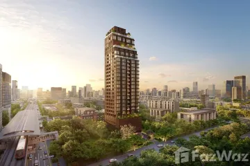 3 Bedroom Condo for sale in The Monument Sathorn, Silom, Bangkok near BTS Saint Louis