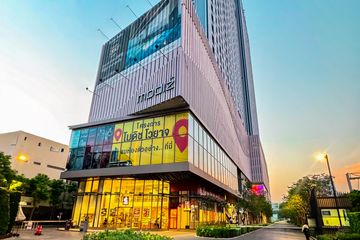 2 Bedroom Condo for sale in Modiz Rhyme Ramkhamhaeng, Hua Mak, Bangkok near Airport Rail Link Ramkhamhaeng