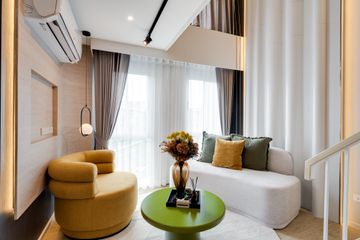 1 Bedroom Condo for sale in Parc Exo Kaset - Navamintra, Ram Inthra, Bangkok