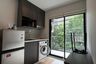 1 Bedroom Condo for rent in Elio Del Nest, Bang Na, Bangkok near BTS Udom Suk