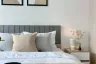 1 Bedroom Condo for rent in Chewathai Hallmark Ladprao - Chokchai 4 Phase2, Saphan Song, Bangkok near MRT Chok Chai 4